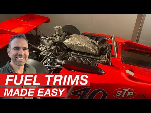 Understanding fuel trims