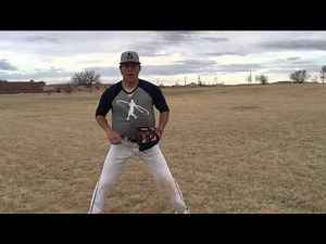 Baseball Fielding - Positions