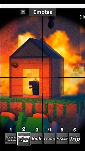 Explosive diarrhea #bloodzone #roblox