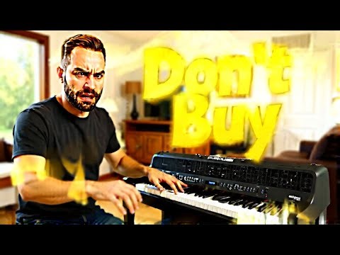 Don't Buy Roland FP-90X | Honest Review | Problems