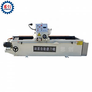 [Hot Item] Woodworking Industry Linear Blade Grinding Cutter Sharper Knife Grinder Machine