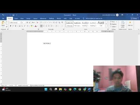 Computer Assistant and Learning Task