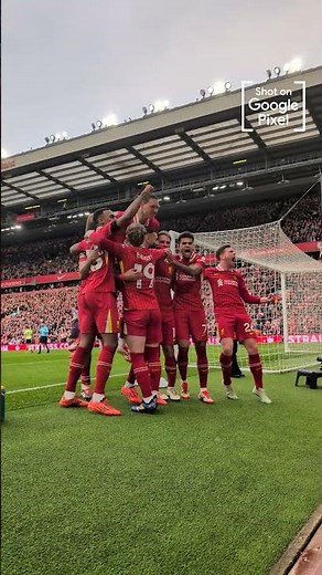 Salah's 242nd Liverpool Goal 🙌