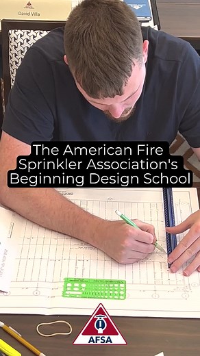 Learn Fire Sprinkler Design at Our Beginning Design School