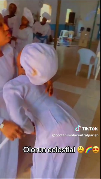 🦋T—C—P🌈 (@ccctanimolacentralparish)’s videos with Ogo Emi Mimo ( The Glory Of The Holy Spirit) - Motundalayo Barkin