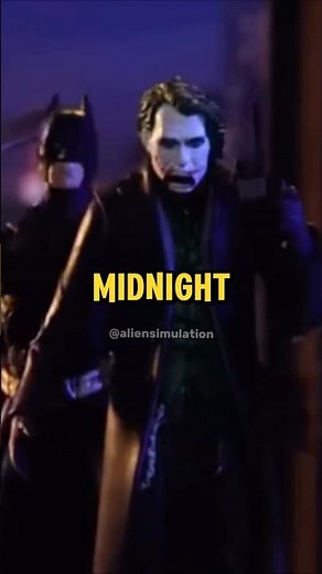 The Joker Is COOKED - Robot Chicken Short Edit