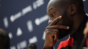 Romelu Lukaku doorbreekt stilte van 2 jaar bij Rode Duivels: "Of ik wilde stoppen na EK? Ik voelde het even niet meer, neen" | Sporza