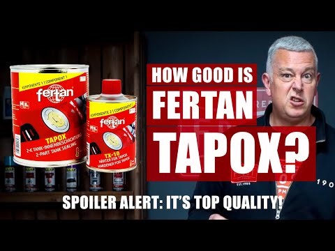 Fertan Tapox 2K Tank Sealer