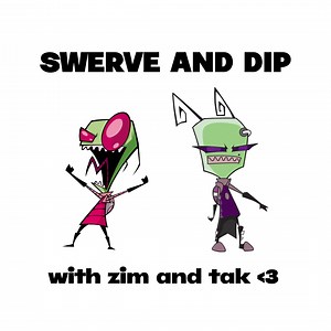 Invader Zim Animation Meme Challenge | Artist Tutorial