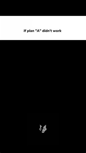 When Plan A Fails: The Ultimate Backup Strategy 🎯 #shorts