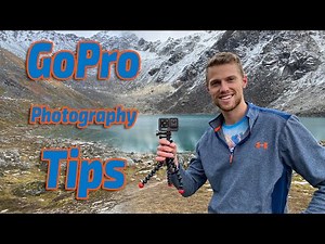 How To Take THE BEST GoPro Hero 9 Photo!