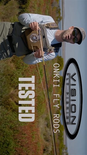 The reimagined @visionflyfishing Onki (ONK II) redefines what can be achieved in a budget friendly trout rod. South Korean built, high performance 40-ton graphite, improved cork… We like em! // @visionflyfishing #flyfishaustralia #flyfishmelbourne #flyfishinggear | The Flyfisher | Facebook