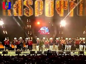 217K views · 43 reactions | BONEY M.. RAS-PUTIN! 2013 in Russia. Vladimir Putin's favorite song 1978! | Uncle Ahol | Facebook