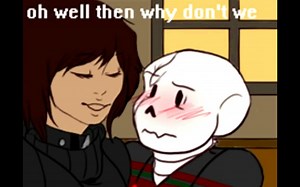 Spécial Frans [Undertale Comic Dub FR]