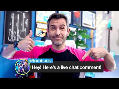 How To Pop Up Comments In OBS