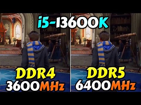 DDR4 vs DDR5 - Worth Spending EXTRA Money?