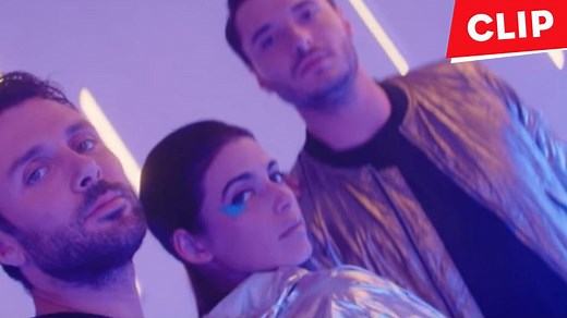 Léa Paci rejoint Diva Faune dans le clip futuriste de «Get Up»