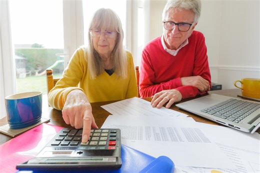 How to maximise your retirement income