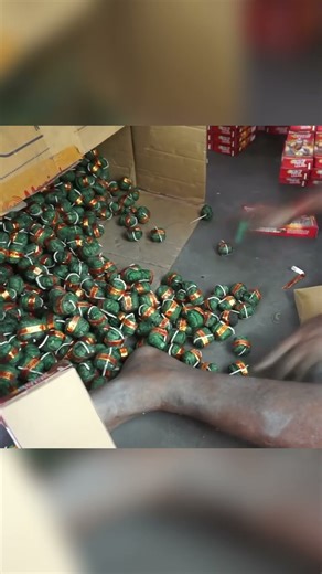 How Firecrackers Are Made In Factory?🧨