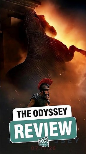Undeniably Epic, But Dangers Lurk on This Voyage - The Odyssey | Plugged In Christian Reviews