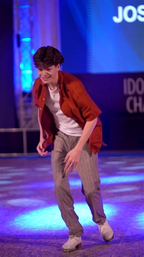 International Dance Organization on Instagram: "Strong beats. Sharp moves. Pure vibe. 💥 Tap Solo Juniors Boys ✨️"