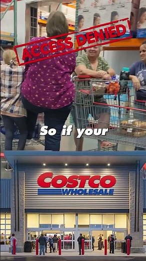 NEW Membership Card Scanners at Costco!!!