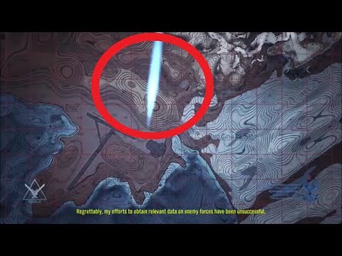 Halo Reach - Who Fired That Mysterious Shot In The ONI Sword Base Intro?