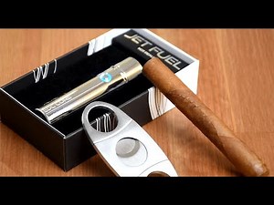 Electric Lighter Test Cigars Pipes EDC Core