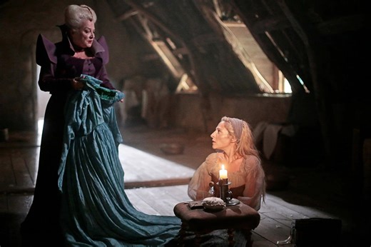 Les nouvelles aventures de Cendrillon : la comédie débarque sur Netflix