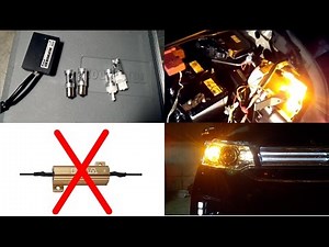 ハイフラ抵抗を使わずにウインカーをLED化する方法(PIAA LEDレギュレーター(H-540)編) ワゴンRスティングレー