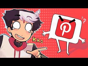 O problema com o PINTEREST...