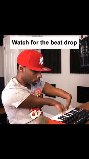 1.3K views · 82 reactions | What the drop bout to do? #makingabeat #beatmaking #producer #beats | Dj-Stizz Beats | Facebook