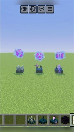 tik tok hack in minecraft | #minecraft #gamer999youtube #shorts