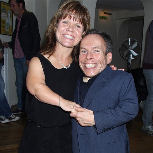 Harry Potter's Warwick Davis Mourns Death of Wife Samantha Davis at 53