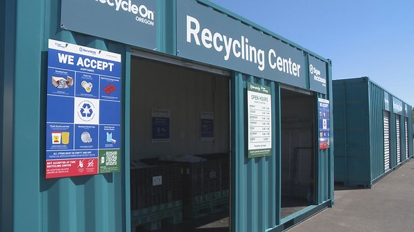 Law change in Oregon aims to make it easier to recycle statewide