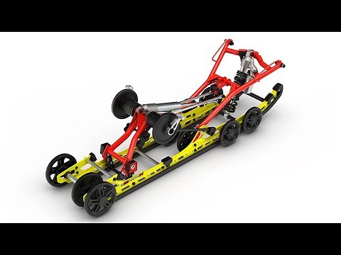 Ski-Doo rMotion X and Pilot X Ski Details Explained