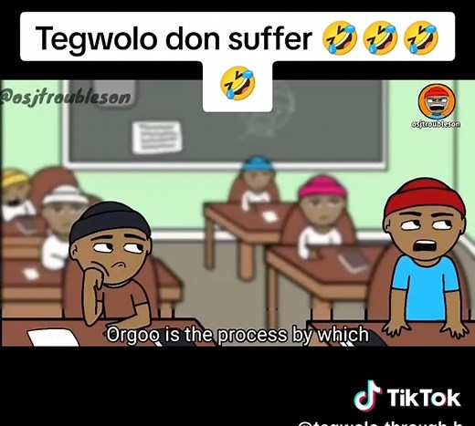 Understanding Ogre: The Concept Behind Tegwolo's Humor