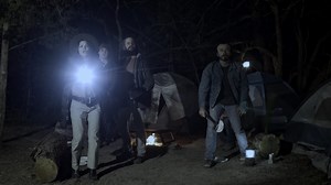 Check out the NEW CHEROKEE CREEK TRAILER! If you haven’t seen our 80s style SUPER RAUNCHY Bigfoot horror comedy yet it’s now cheaper then ever. Starting out at only $1.99 to rent on digital and $19.99 to own the LIMITED COLLECTOR’s EDITION Blu-ray by Scream Team Releasing at www.screamteamreleasing.com . Get it tonight and enjoy being offended by all the debauchery. #creature, #creaturefeature, #skunkape, #gore, #scarymovie, #indiefilmmaker , #camping , #woods , #monstermovie , #bachelorparty, #