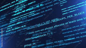 Computer program and artificial intelligence programming code scroll