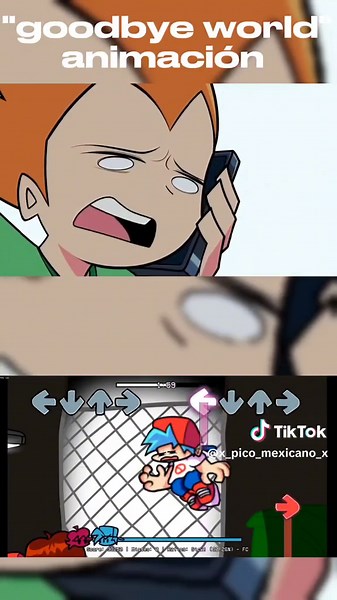 Anime Toons Rule 34 Nene FNF Pico Game Over FBF