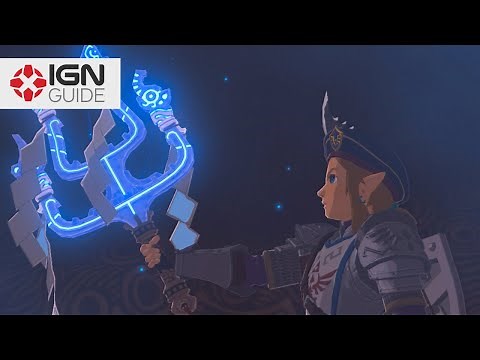 Zelda: Breath of the Wild Champions' Ballad Walkthrough - Yokawa Ita Shrine