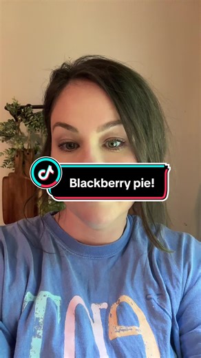 Easy Blackberry Pie Recipe for Sunday in Kentucky