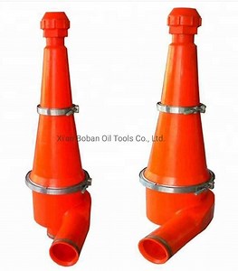 [Hot Item] Mud Desander Hydrocyclone Separate The Sand From The Flowing Liquid