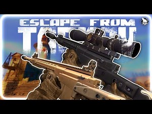 [GMOD] ARC9 Weapon Showcase: Escape From Tarkov's AXMC .338/.308