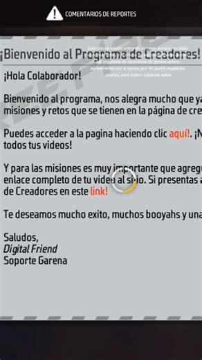 YA ESTOY EN EL PROGRAMA DE INCENTIVOS #freefire