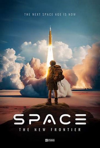 Space: The New Frontier (2024) - Movie