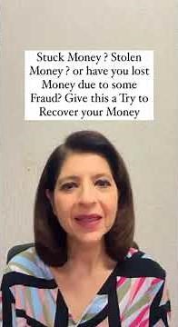 ✨Recover Money From Scammer | Recover Money Mantra | Recover Stuck Money Fast with Switchword✨