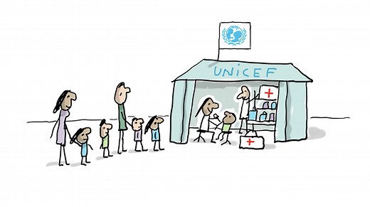 À quoi ça sert, l’Unicef ? - 1jour1actu.com