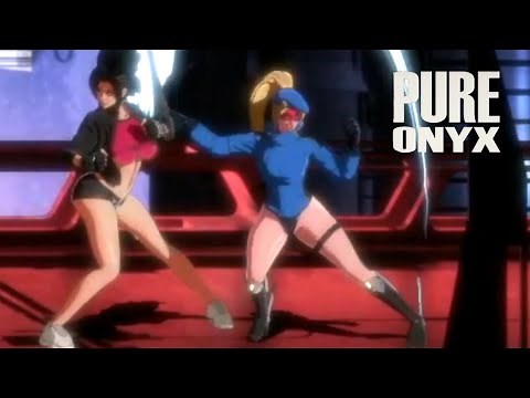 Pure Onyx - Female Protagonist agianst Fem Cops and other Thugs and Monsters - PC Gameplay