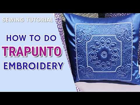 Trapunto
